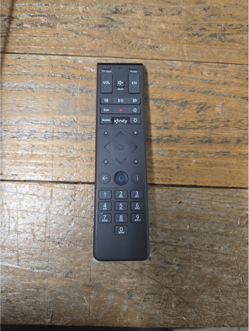 XFINITY XR15UQ TV Voice Activation Remote Control New Version